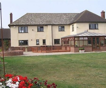 Pointers Guest House Wistow  Esterno foto