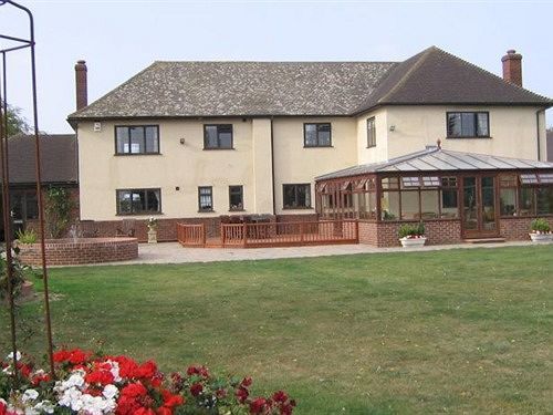 Pointers Guest House Wistow  Esterno foto